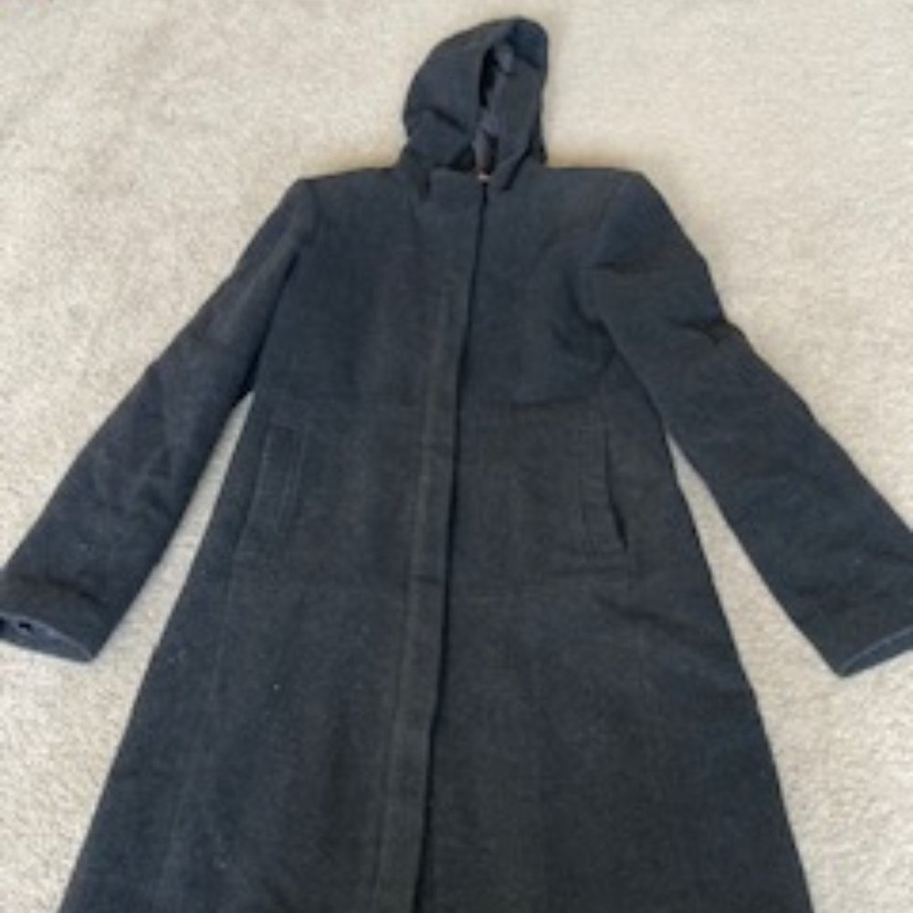 Miss Selfridge Winter Coat